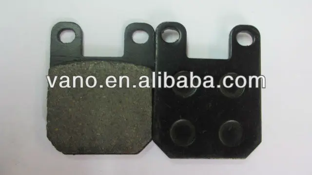 BWS 100 motorcycle scooter disc brake pads 4VP