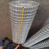 anping factory hot dipped or electro galvanized pvc coated welded wire mesh