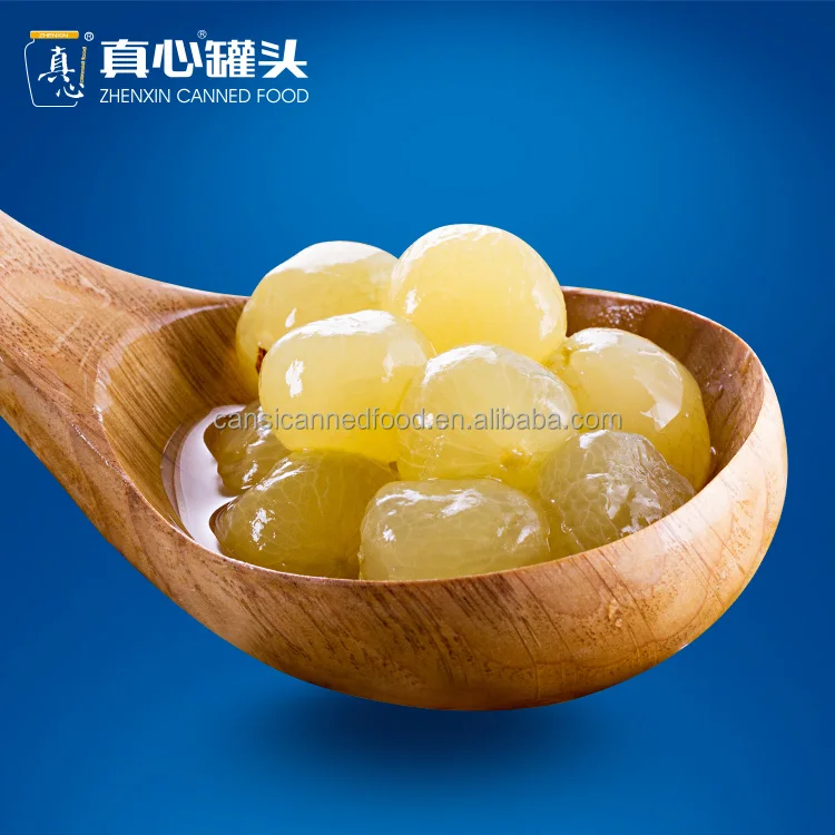 
Peeled Grapes Canned in Light Syrup  (60698852976)