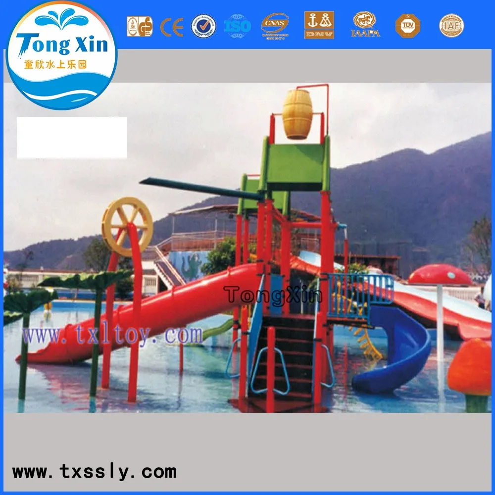 Used Fiberglass Pool Water Park Slides For Sale Buy Pool Slide
