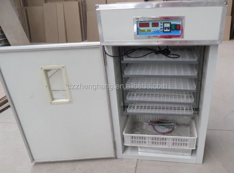 Newest Easy Fully Automatic Chicken Egg Incubator For Sale ...