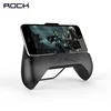 Rock Multi-function kickstand game mobile cell Phone gaming controller console Radiator handle grip with high speed fan