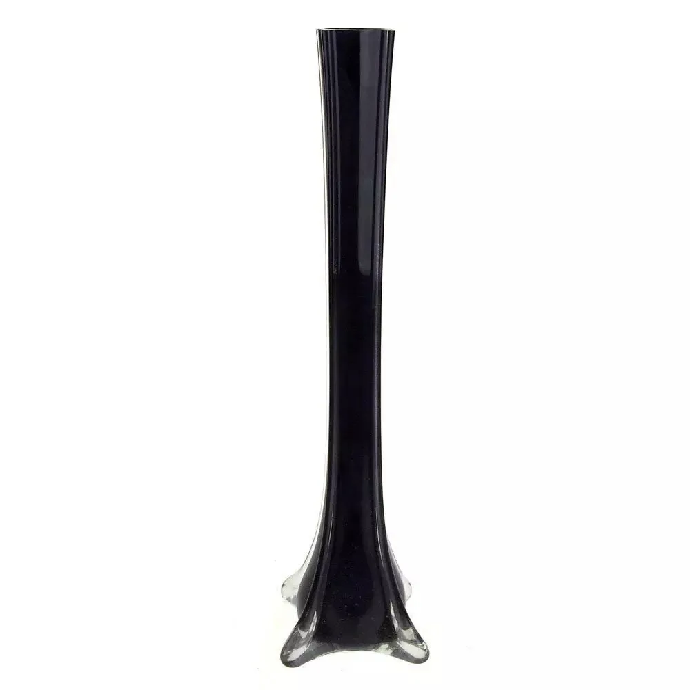 wedding centerpiece eiffel tower vase