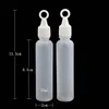 plastic glue bottle with a hanger ring hanger bottle China Origin