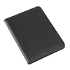 Portable PU leather business conference document File folder portfolio