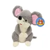 Stuffed animal toys kid plush mice rat toy customized cat toy mouse