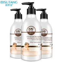 

500ml Bisutang milk moisturizing soft smooth body wash all-purpose unisex family body wash