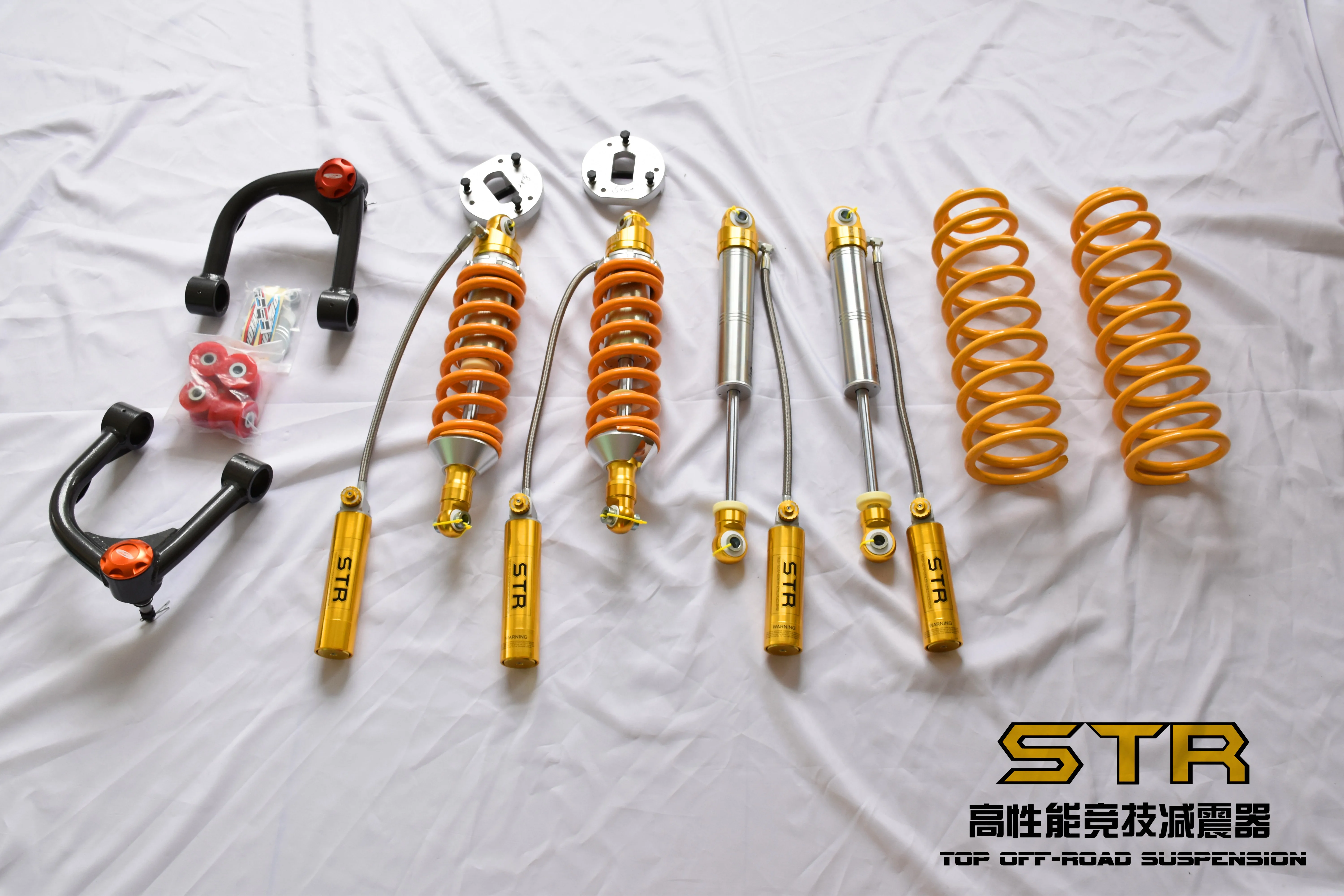 Str 4x4 Suspension Full Kits Bypass Off Road Coil Over Shock Absorber