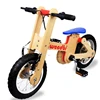 New wooden walk bike,popular children bike and hot sale kids bicycle W16C115