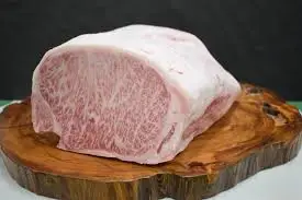 
KAGOSHIMA Beef WAGYU Sale With High Quality 