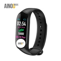 

AinooMax m3 smart band bracelet sport watch