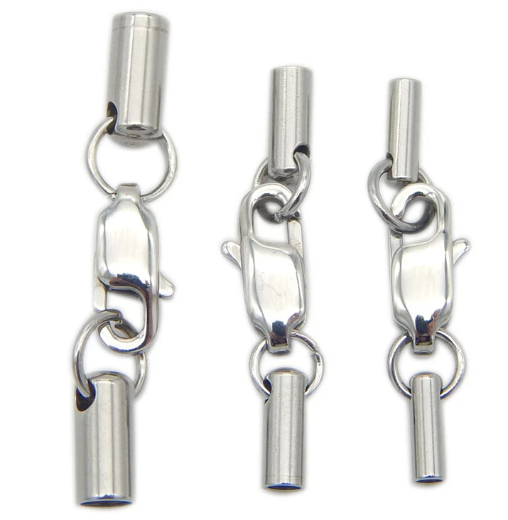 

Wholesale stainless steel clasps for jewelry making, Picture