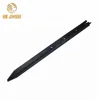2.4meter Cheap price black Y farm use metal post