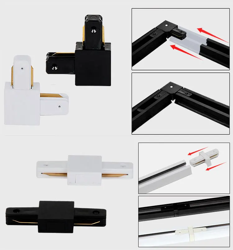 circle led track lighting alternatives for living room_Hunan Kubright