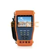 Optical power meter CCTV Tester PRO fiber Test PTZ Data Test DC12V Output 3.5" CCTV Camera Tester Monitor (ST-986)
