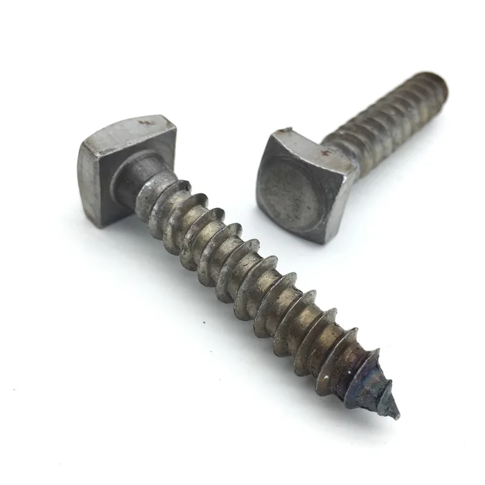 square head screws