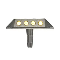 low price glass road stud