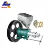 Best selling hollow tube corn puff snack/snack food extruding machine/corn snacks extruder
