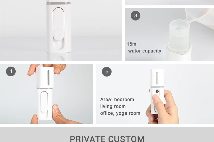 electric mist sprayer