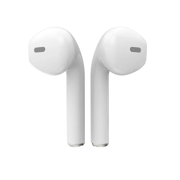 

Mini Sport earphone headphone wireless bluetooths, White