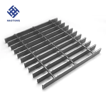 Factory Stainless Steel Drainage Grates Steel Grating Platform