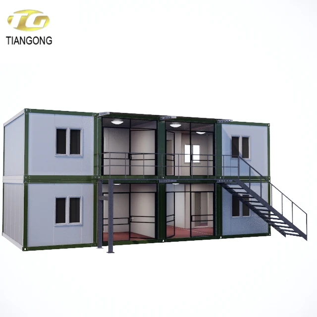 Modification 2 Bedroom Prefab Modular Home 20ft 40ft Container Living Modern Container House Buy Prefab Modular Home Living Modern Container