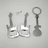 Hot Selling Metal Music Notes Keychain Bottle Opener