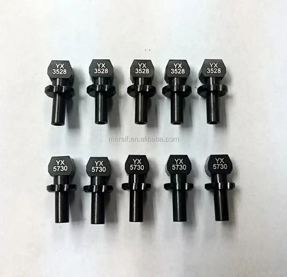 SMT machine spare part, pick and place machine nozzle,SMT yamaha nozzle wholesale