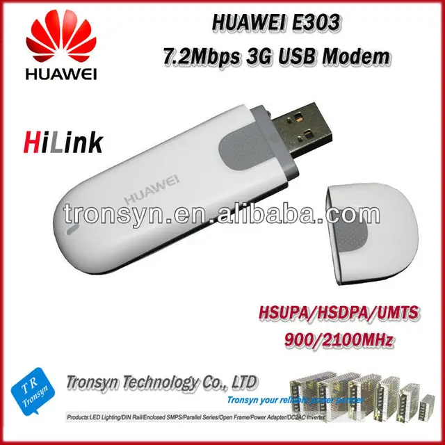 Huawei Hilink Switch Driver