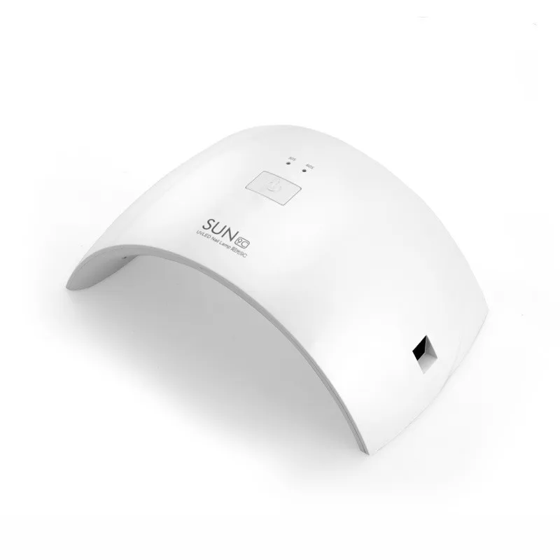

Portable Digital Nail Art curing lamp Sun9C Led Nail Lamp For Curing All Nail Gels, N/a