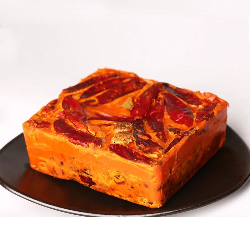 
Sichuan Hot Pot Seasoning Spicy Flavor Hotpot Soup Base 450g 