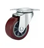 rejected PU wheel & castor heavy & light duty casters and rollers