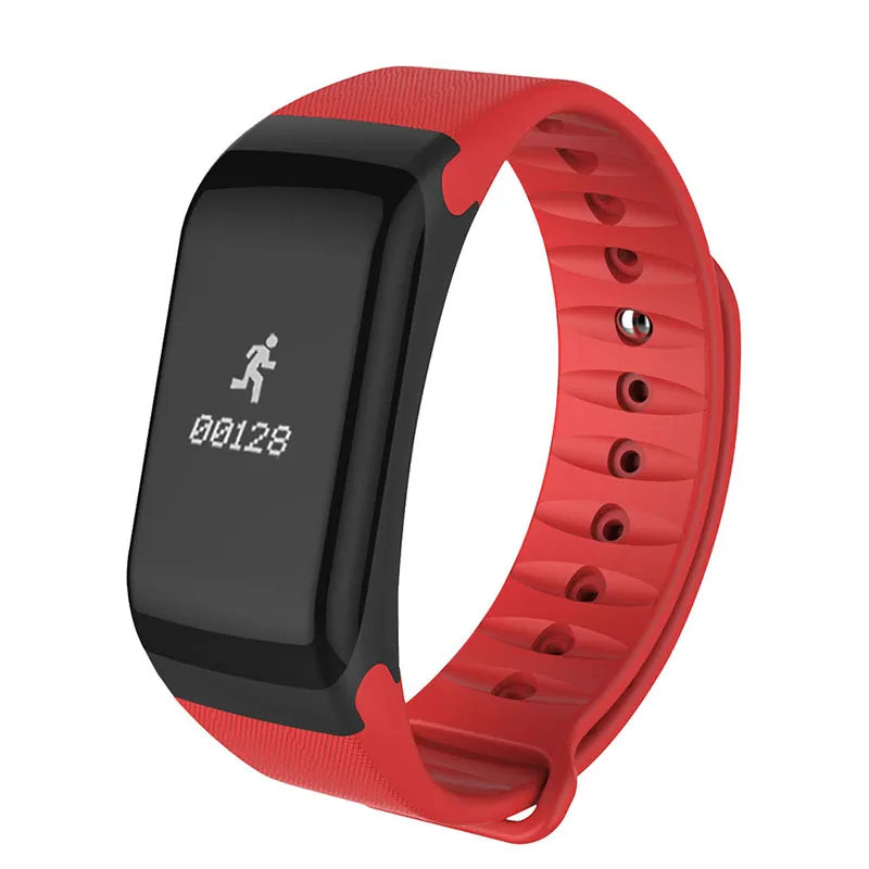 

SANDA F1 New Smart Sports Watches Color Screen Pedometer fitness Bluetooth Smartwatch For Men Women Bracelet Wristwatch IP67