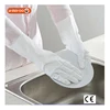 SHINEHOO Elastic Dish Wash Car Cleaning White Gloves