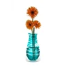 Wholesale cheap BPA free durable collapsible unbreakable plastic wedding vases