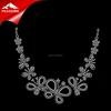 Transfer Hot Fix Stone Crystal Neckline Rhinestone Applique