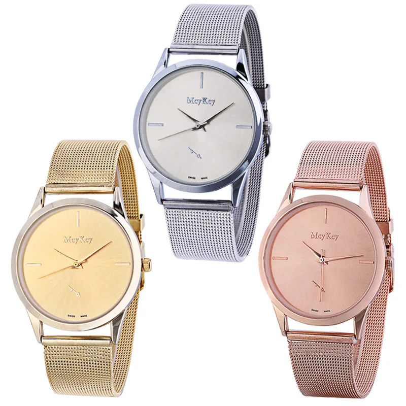 

Free shipping 2018 alloy band watch mens watches MM014