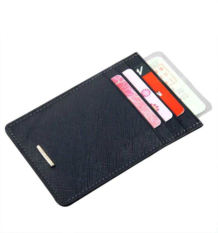 Custom Leather Id Card Cover And Atm Card Cover Manufacturers - Buy Id ...