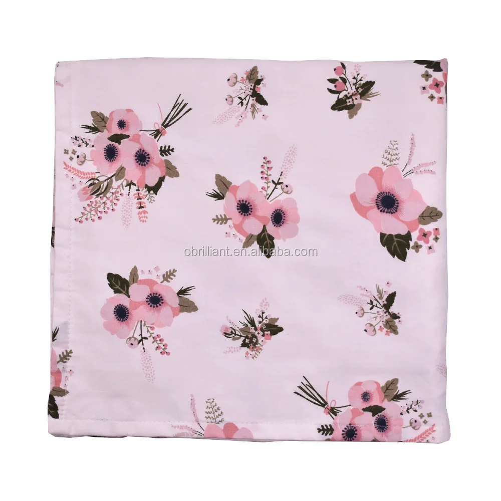 minky dotted blanket