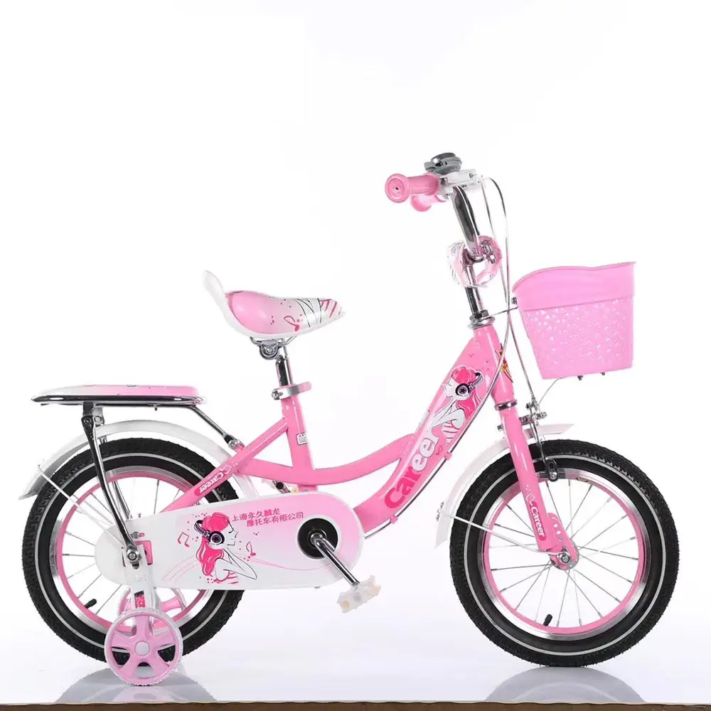 

18 inch children bicycle princess kids bike