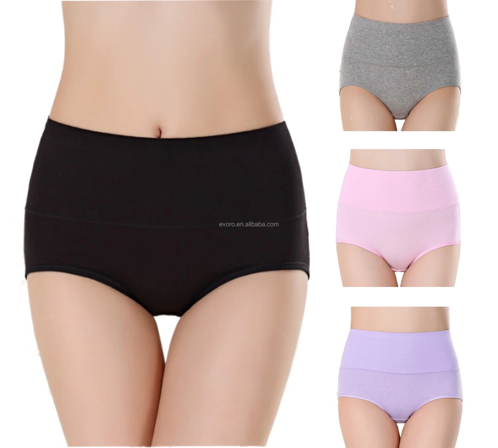 best cotton underwear women's