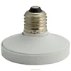 CFL LED Halogen Light Bulb Lamp Adapter Holder gx53 to e27 adapter