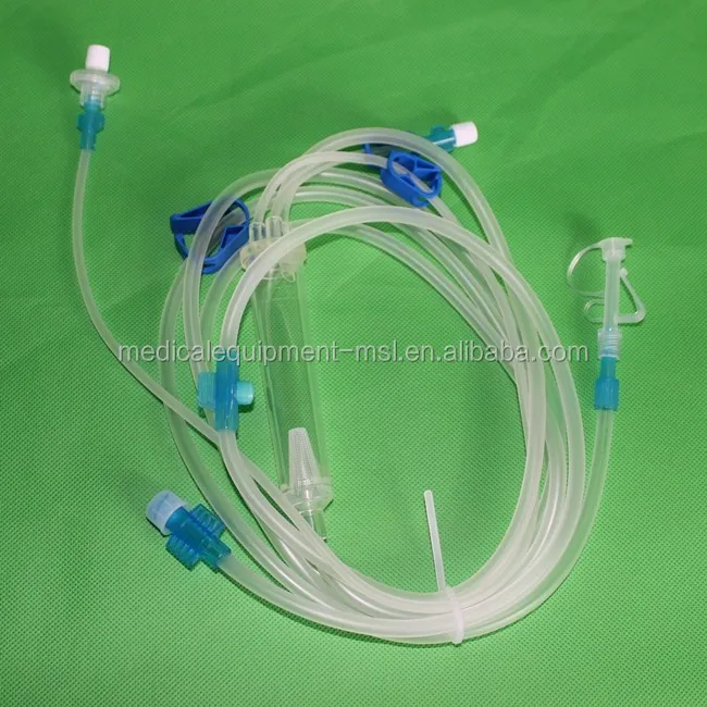 Hot Sale Hemodialysis Blood Tubing Set,Disposable Blood Line For ...