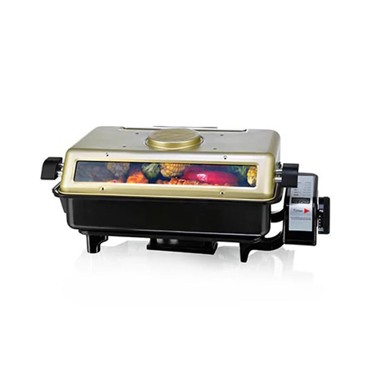 best electric fish roaster