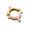 CNC Turning Router Sand casting brass clamp pipe clamp