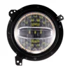 New 7 inch JL Headlight High/Low beam headlight with bracket 7 led headlight for Jeep JL