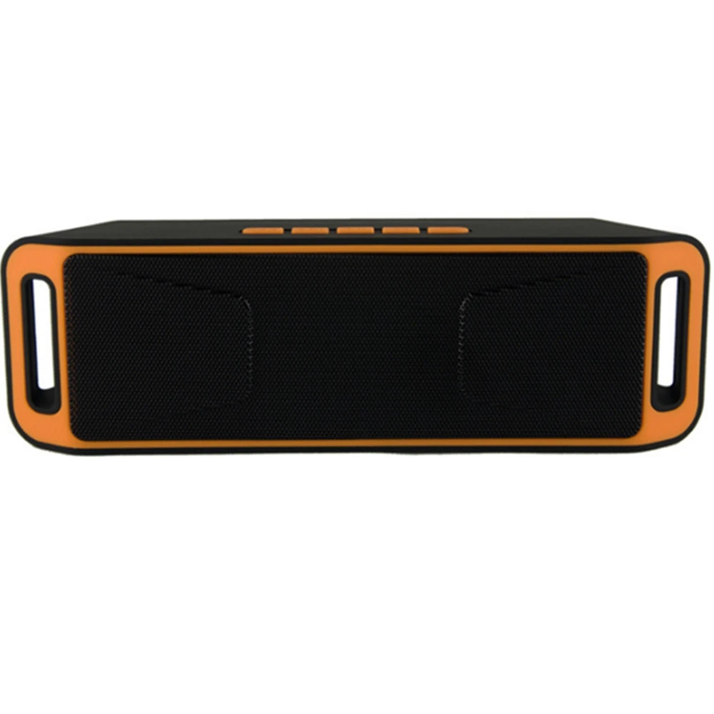 High quality cheap 3D sound wireless outdoor portable bluetooth speaker micro digit product