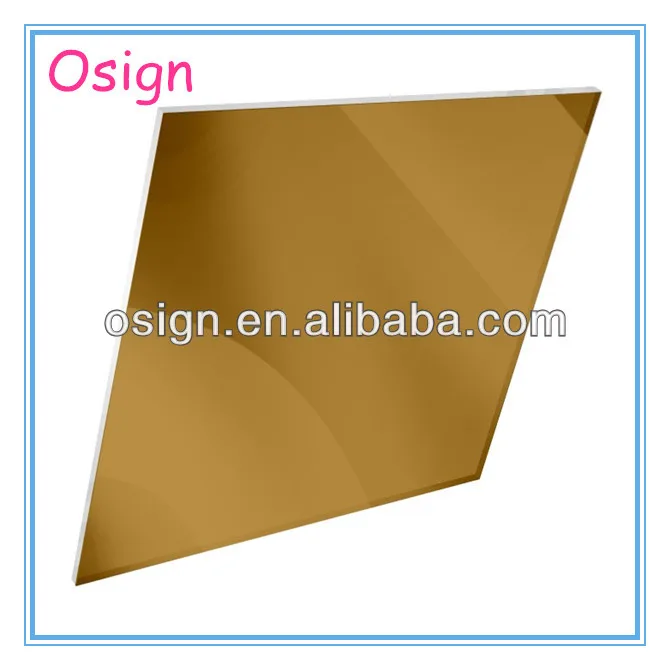 Bronze Acrylic Mirror Sheet 1220 X 1830mm Buy Bronze Acrylic Mirror
