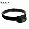 Dual-color miners LED head torch