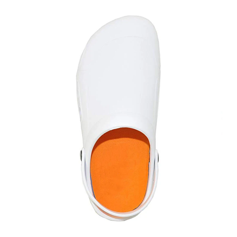 
Best Selling Wholesale Soft Eva Work Shoes For Women White Clogs Shoes For Nurse And Doctor 